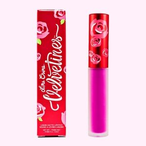 NIB Limecrime Velvetines Liquid Matte Lipstick